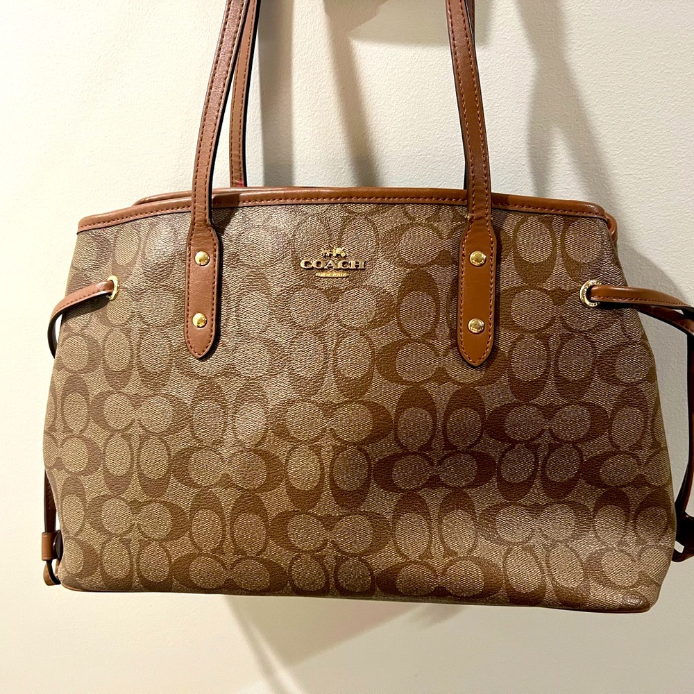 Coach handbag